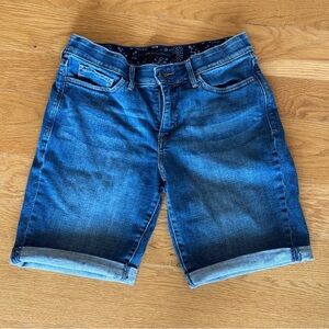Levi’s 525 Perfect Waist shorts